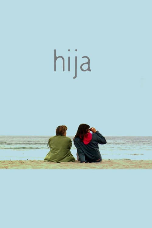 Hija (2012) poster
