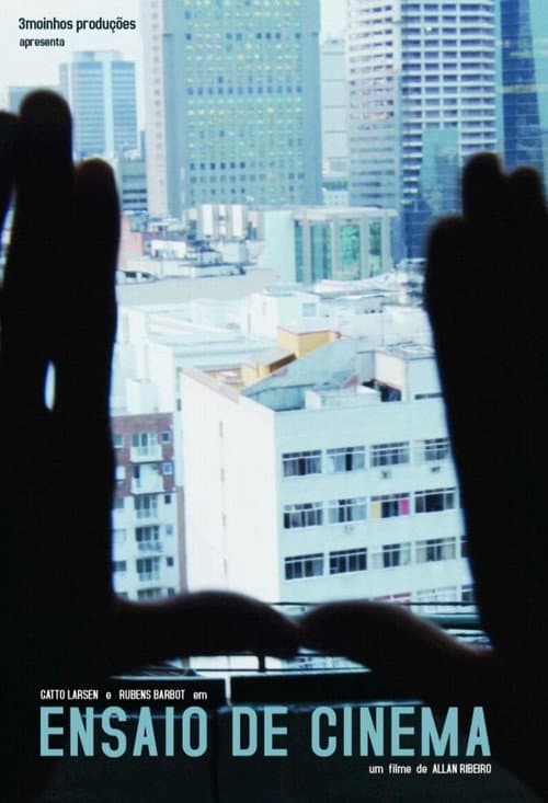 Ensaio de Cinema (2009) poster