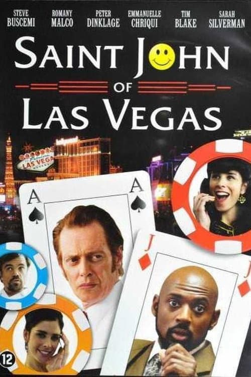 Saint John of Las Vegas (2010) poster