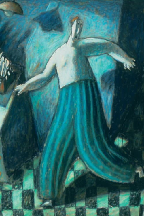 Un couteau dans les fourchettes (1999) poster