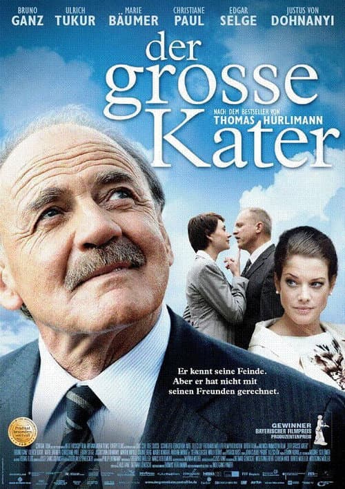 Der grosse Kater (2010) poster