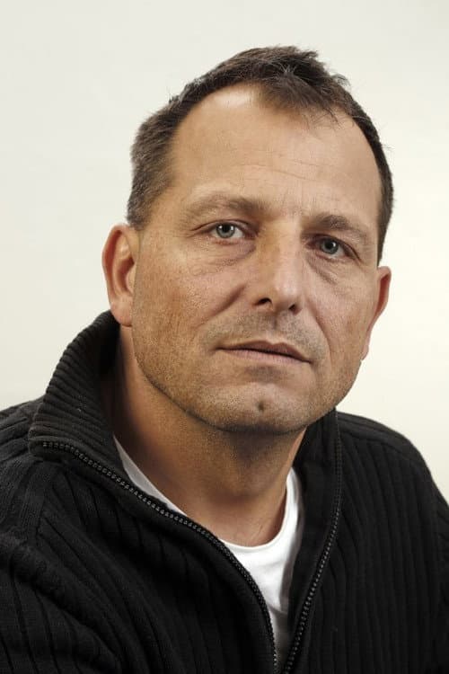Frank Matter foto