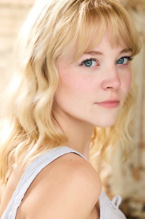 Mackenna Shults foto