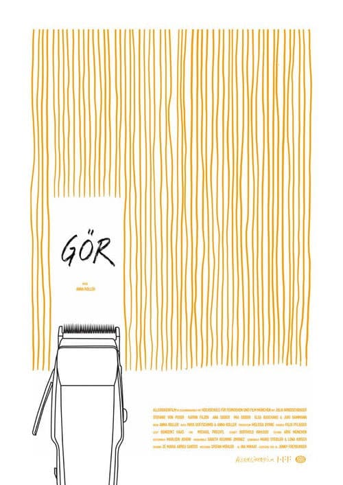 Gör (2022) poster