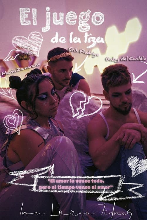 El juego de la tiza (2022) poster