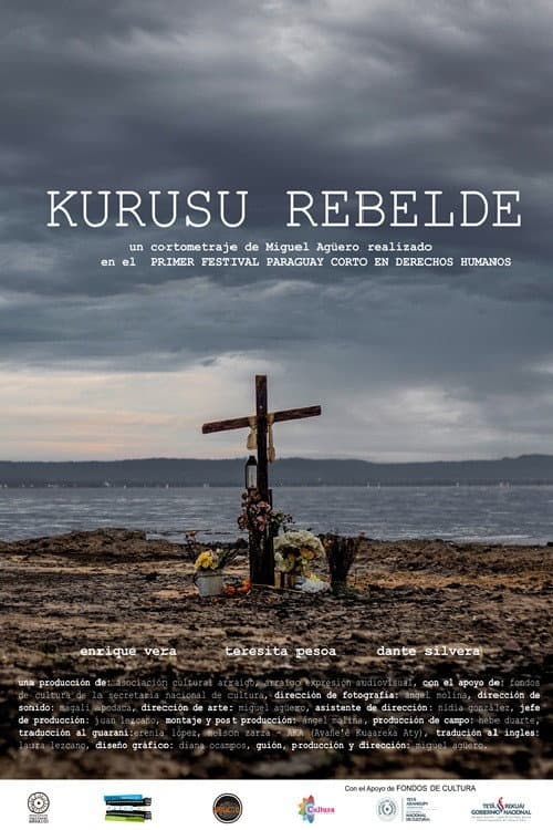Kurusu Rebelde (2017) poster
