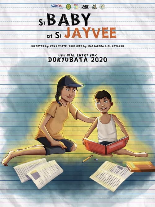 Si Baby at Si Jayvee (2021) poster