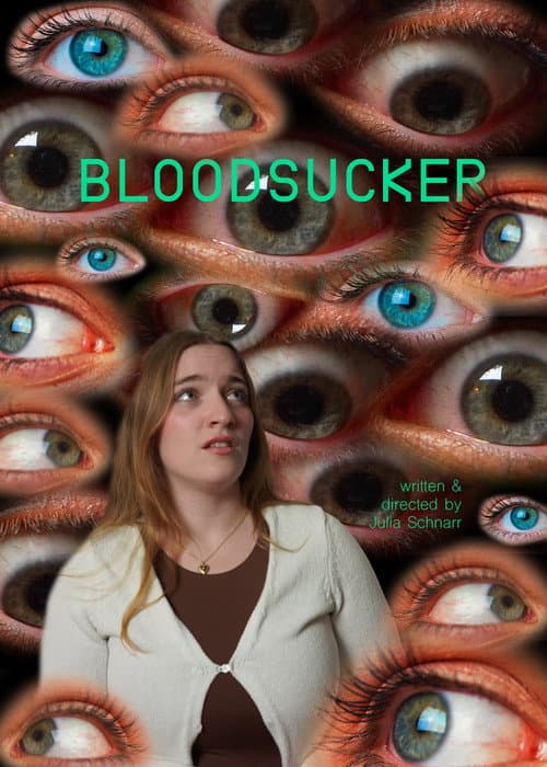 BLOODSUCKER (2026) poster