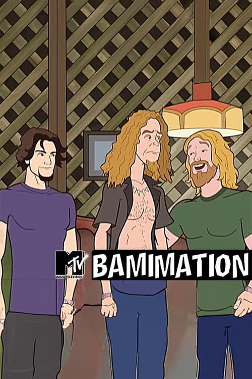 Bamimation (2008) poster
