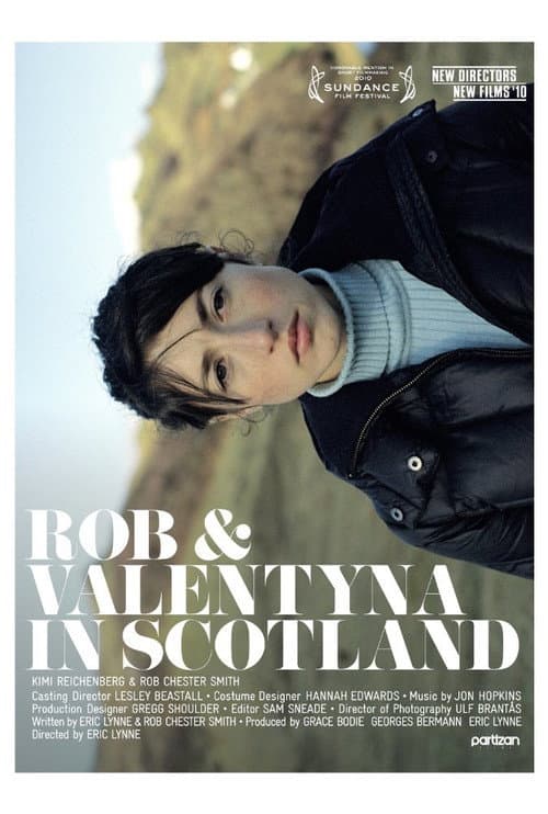 Rob and Valentyna in Scotland (2010) poster