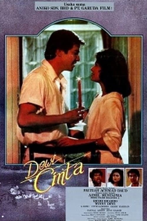 Dewi Cinta (1986) poster