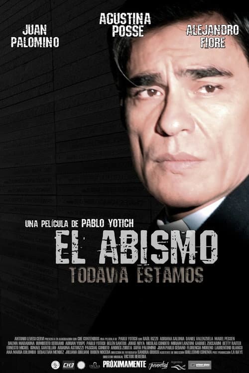 El abismo… todavía estamos (2011) poster
