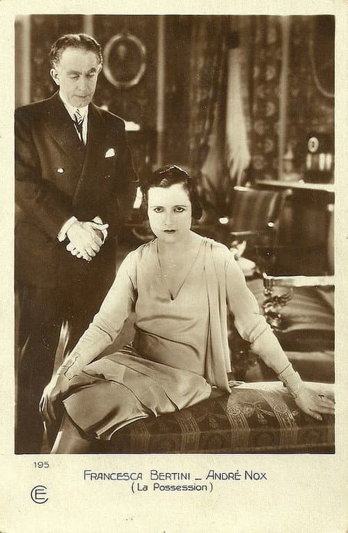 La Possession (1929) poster