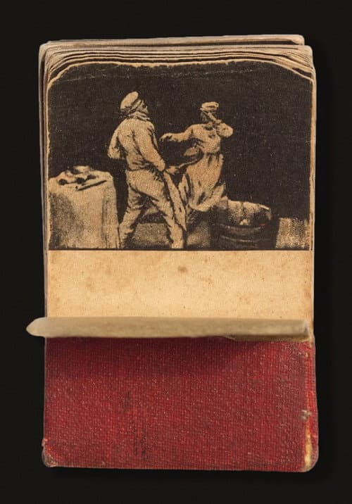 Lutte de Cuisiniers (1900) poster