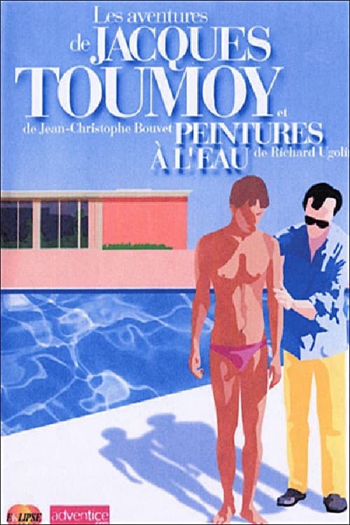 Peinture à l'eau (1983) poster