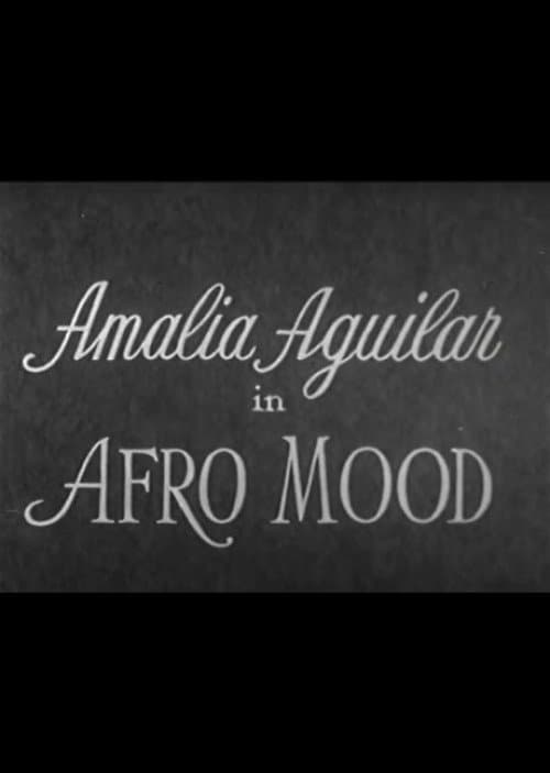 Afro Mood Burlesque (1947) poster