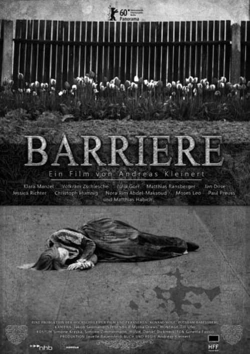Barriere (2010) poster