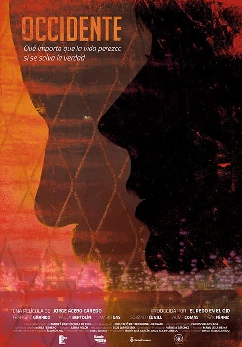 Occidente (2019) poster