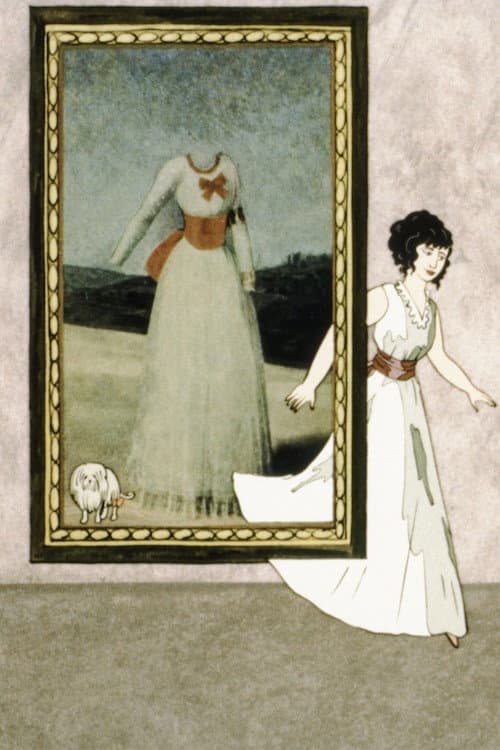 Gemäldegalerie (1990) poster