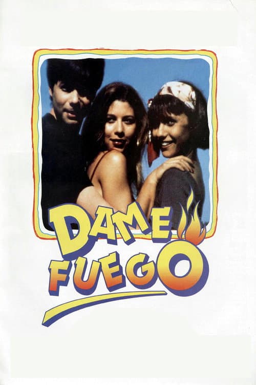 Dame lume (1994) poster