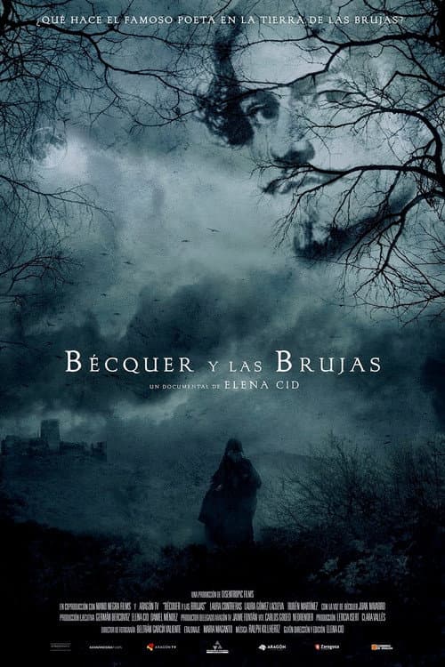 Bécquer y las brujas (2018) poster