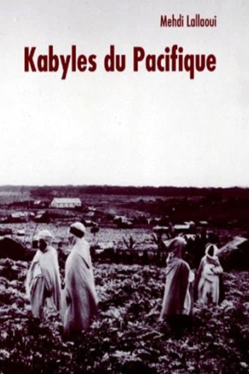 Kabyles du Pacifique (1994) poster
