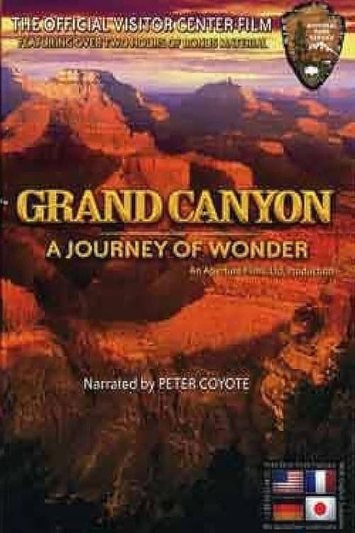 Grand Canyon: A Journey of Wonder (2009) poster