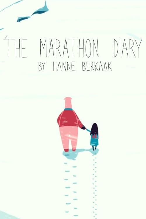 Maratondagboken (2015) poster