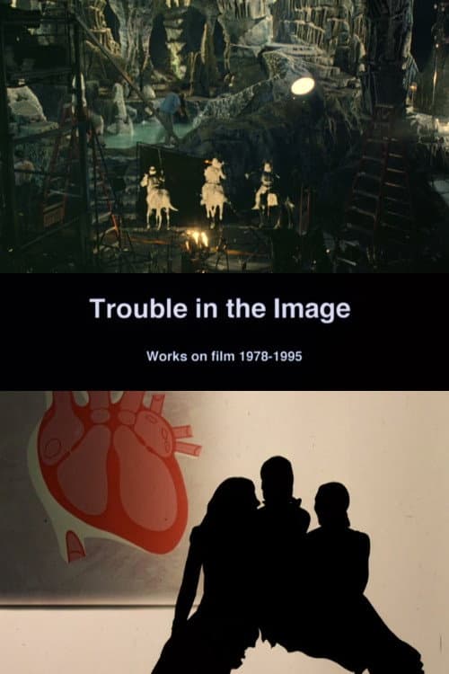 Trouble in the Image (1996) poster