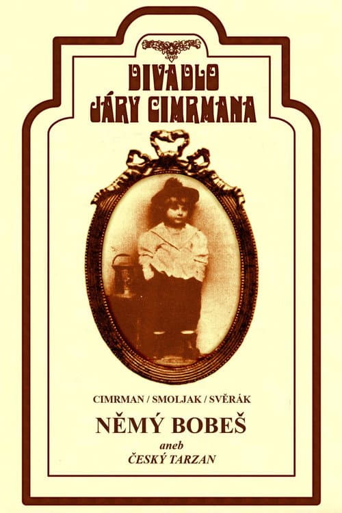 Němý Bobeš (1997) poster