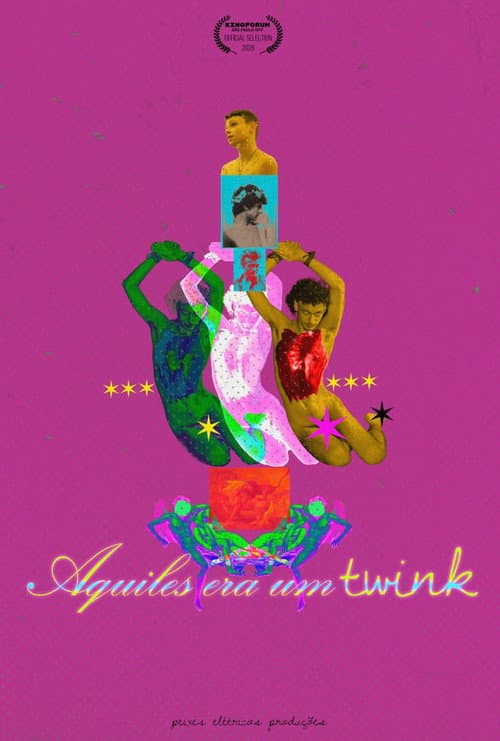 Aquiles era um Twink (2026) poster