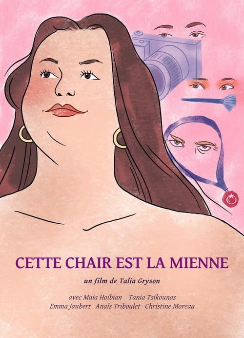 Cette Chair est la mienne (2026) poster