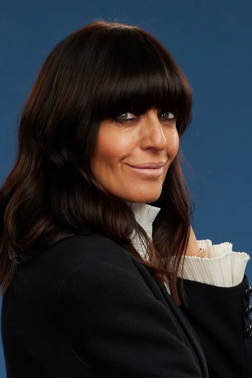 Claudia Winkleman foto