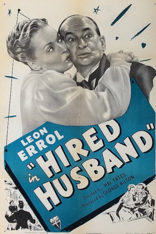 Hired Husband (1947) poster