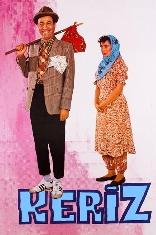 Keriz (1985) poster