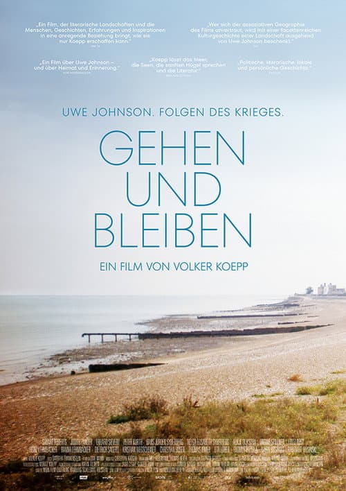 Gehen und Bleiben (2023) poster