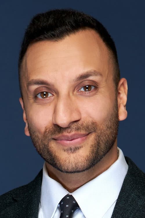 Adam Amin foto