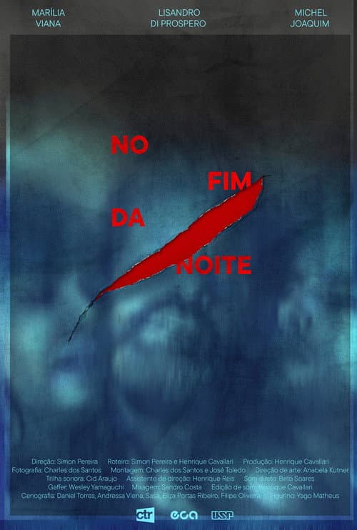 No Fim da Noite (2024) poster