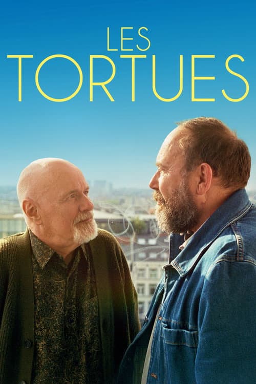 Les tortues (2024) poster