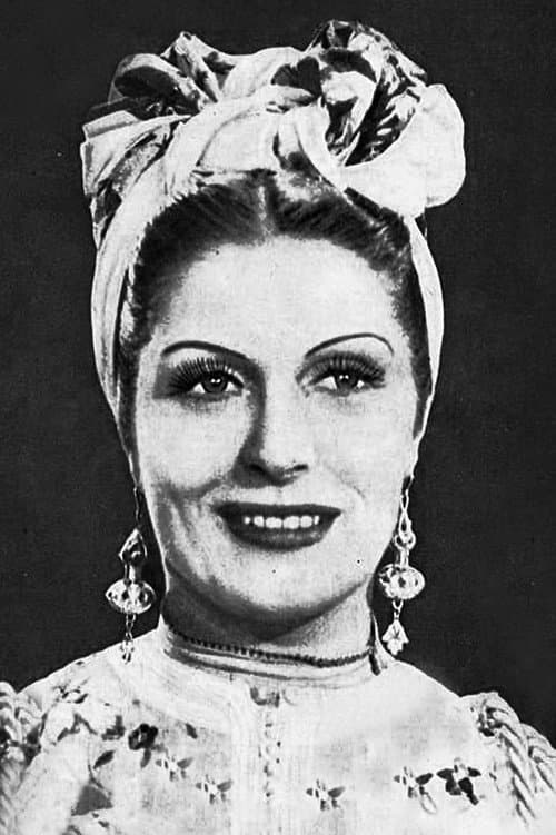 Nacira Chafik foto