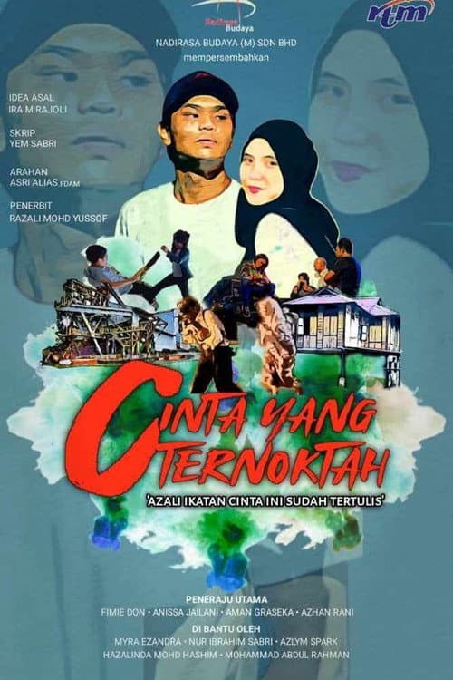 Cinta Yang Ternoktah (2022) poster