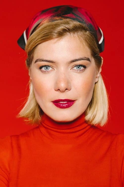 Raquel Strada foto