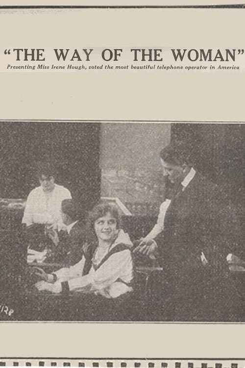 The Way of the Woman (1914) poster