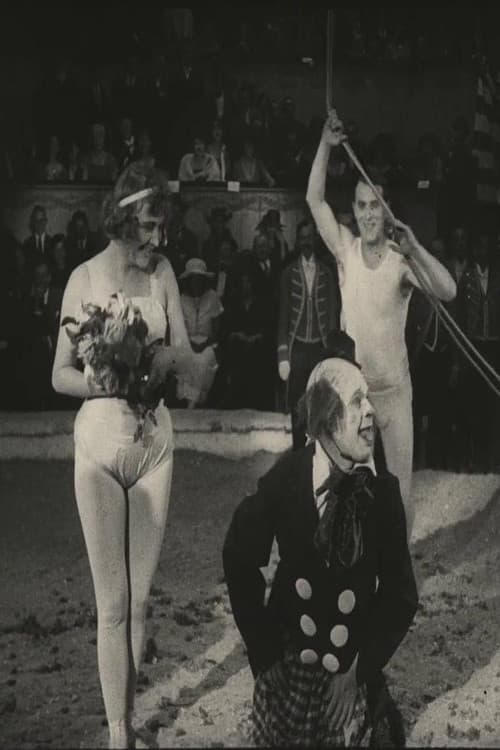 Dämon Zirkus (1923) poster