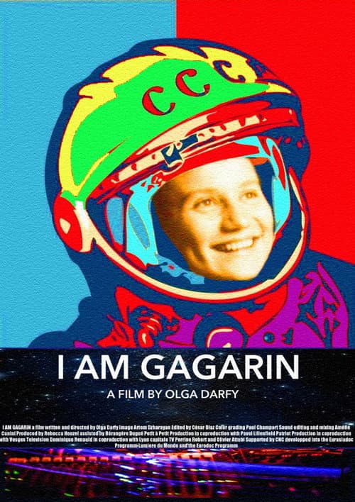 Я - Гагарин (2017) poster