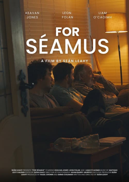 For Séamus (2026) poster