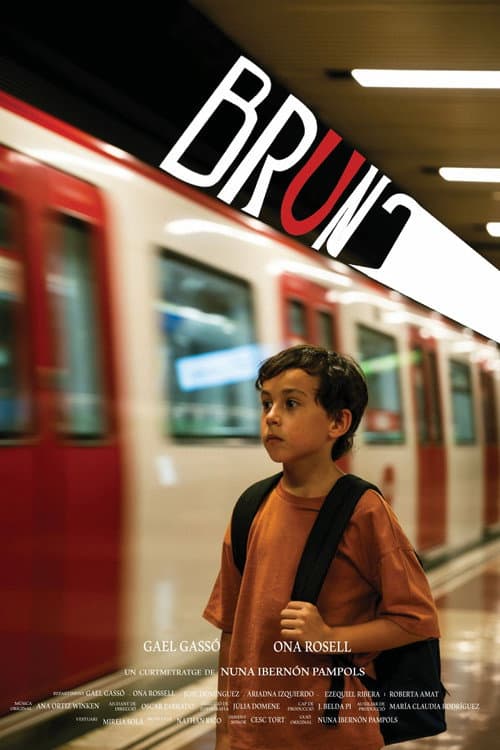 Bruno (2025) poster