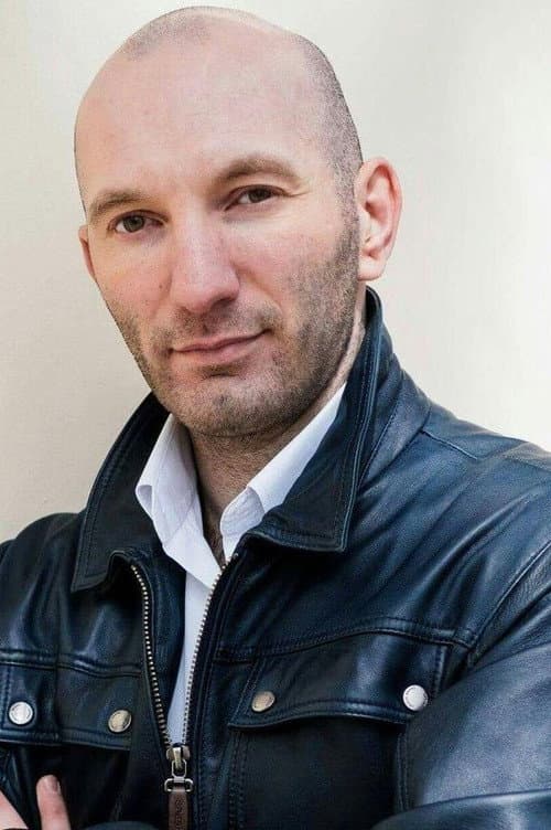 Nikolai Golubev foto