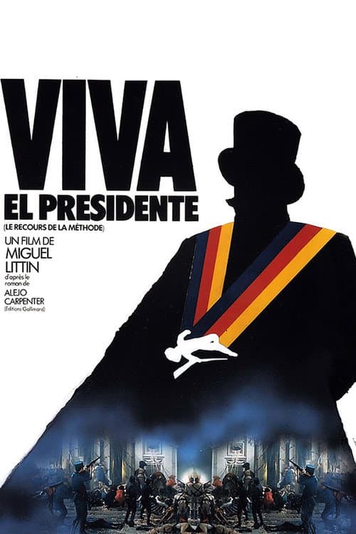 El recurso del método (1978) poster