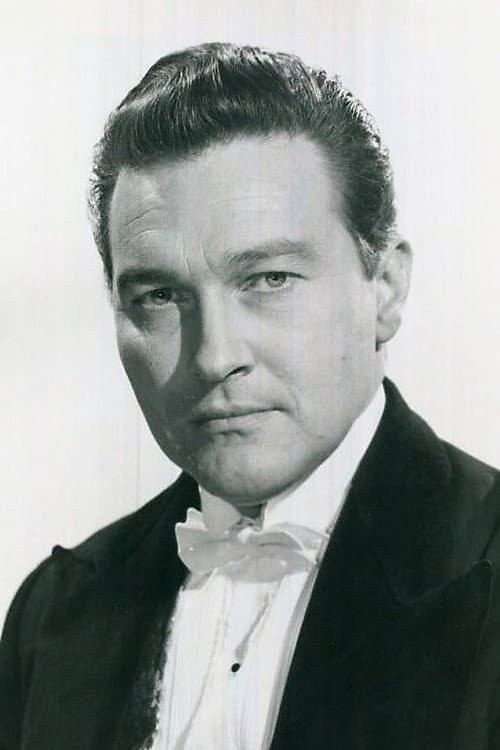 Terence Morgan foto